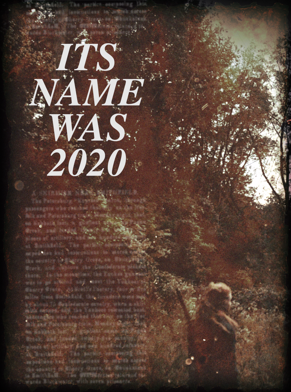 Its Name Was 2020 (2020) постер