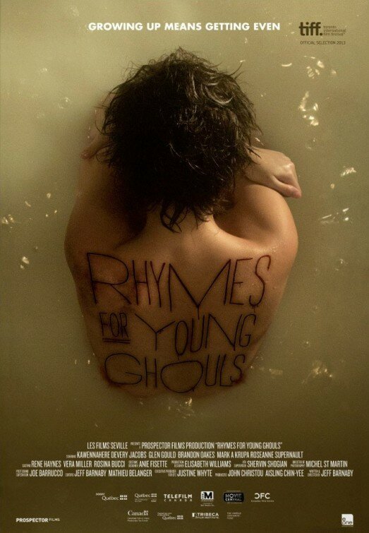 Rhymes for Young Ghouls (2013) постер
