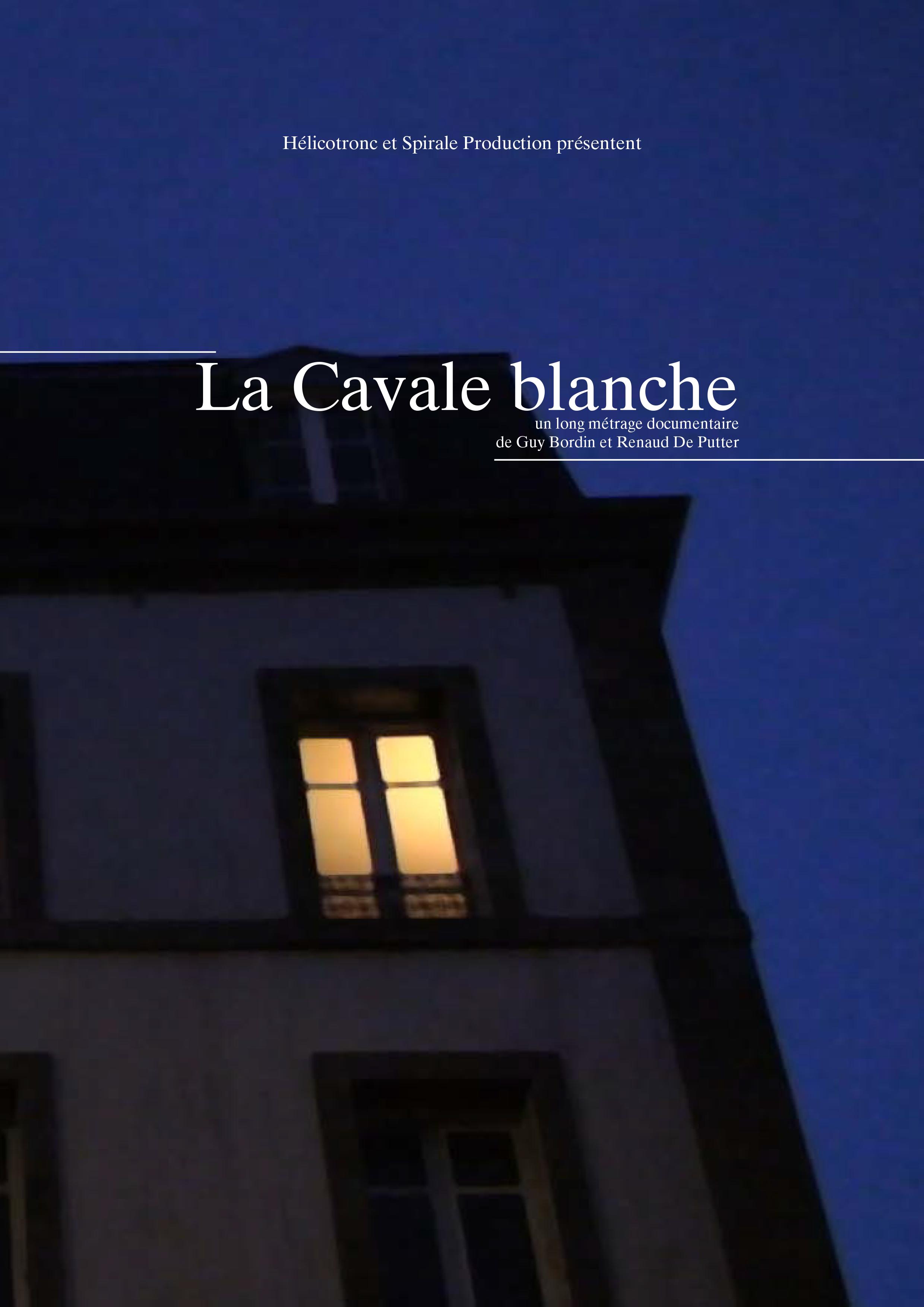 La cavale blanche (2013) постер