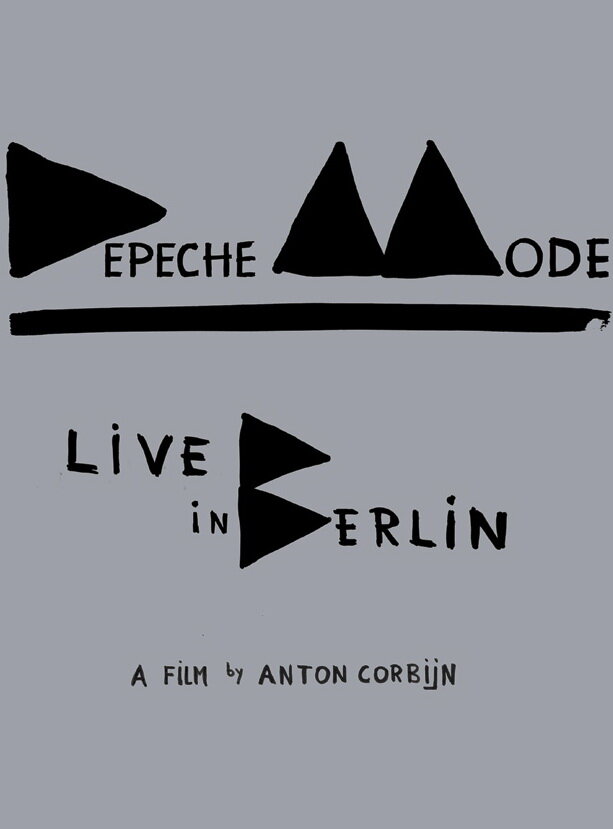 Depeche Mode: Концерт в Берлине (2014) постер