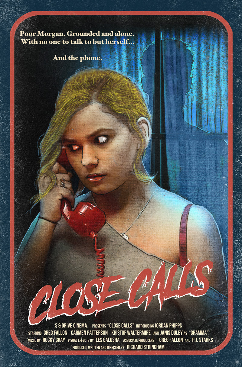 Close Calls (2017) постер