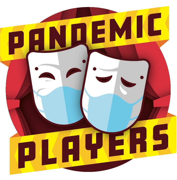 Pandemic Players (2020) постер