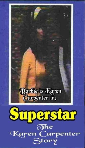 Суперзвезда: История Карен Карпентер (1988) постер