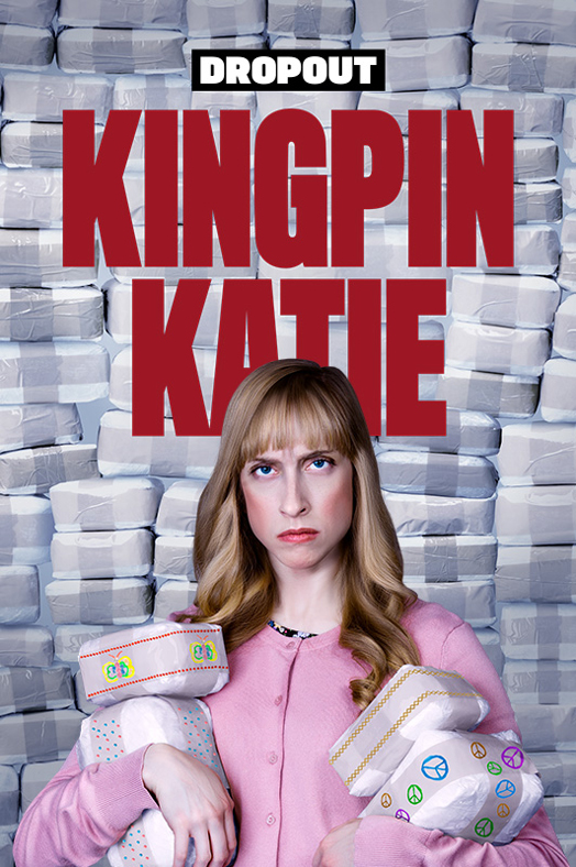 Kingpin Katie (2019) постер