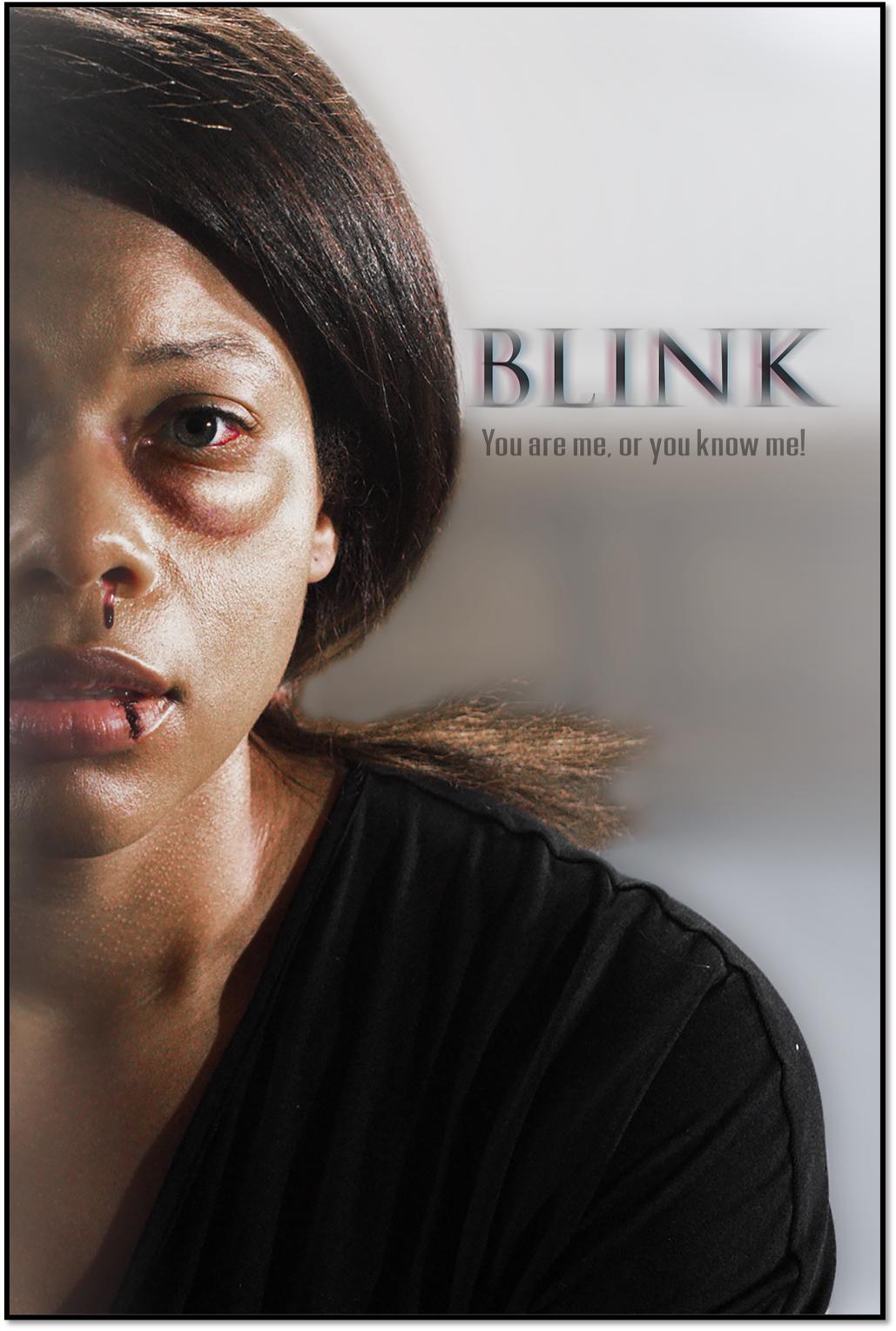 Blink (2018) постер