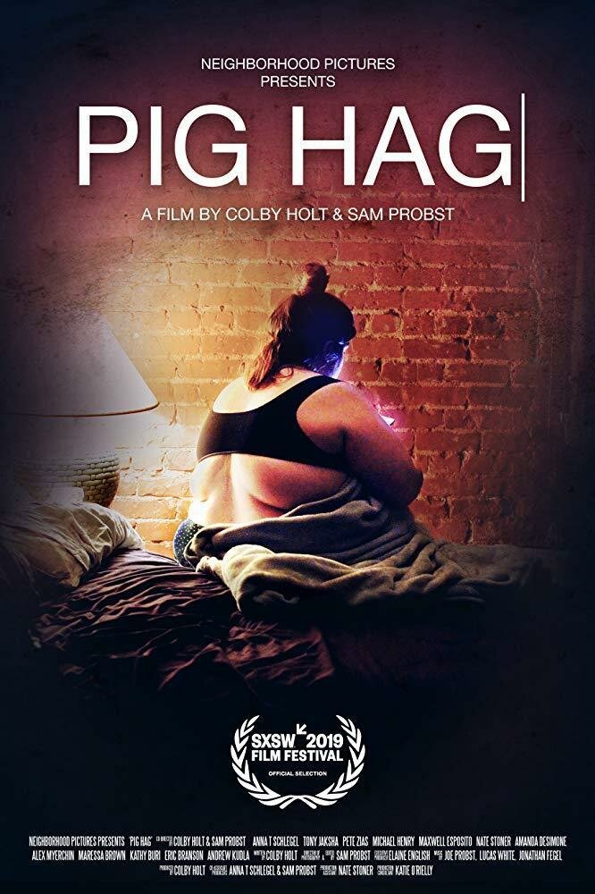 Pig Hag (2019) постер