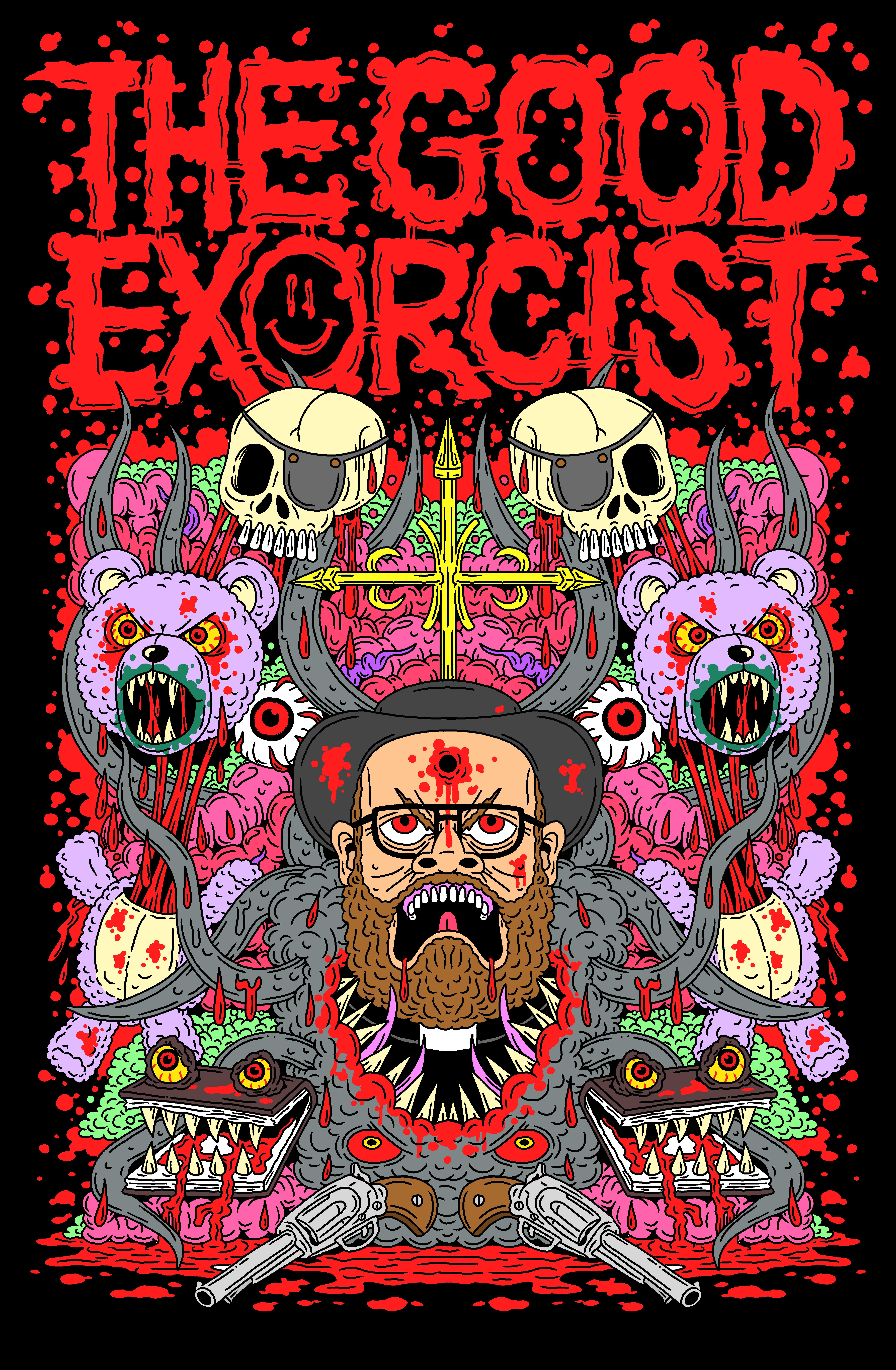 The Good Exorcist (2018) постер