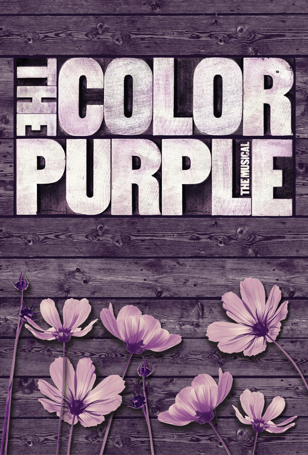 Цвет пурпурный (2023) постер
